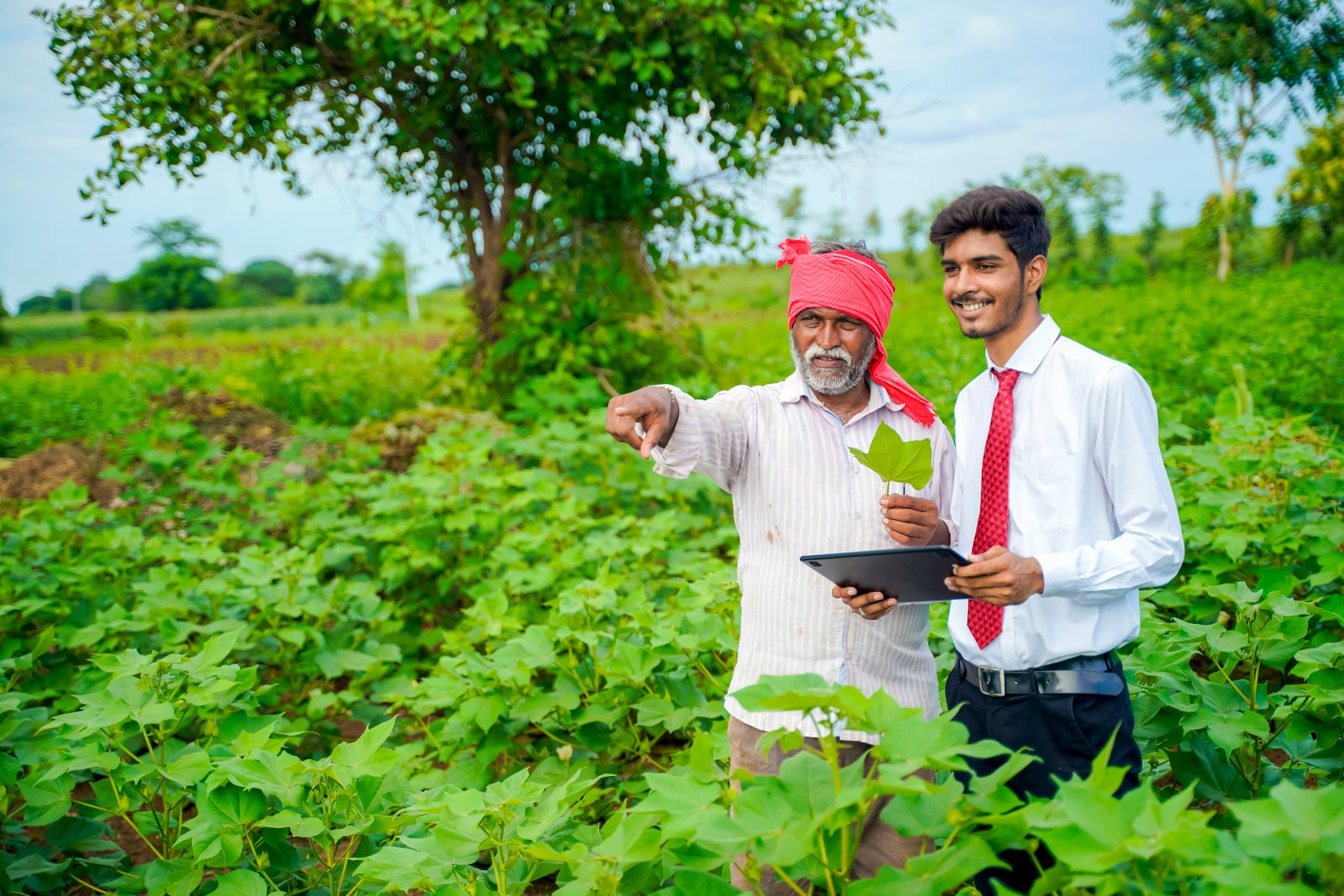 Agri training session in progress